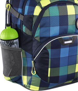 Coocazoo Plecak szkolny JobJobber II Lime District (001387220000) 3