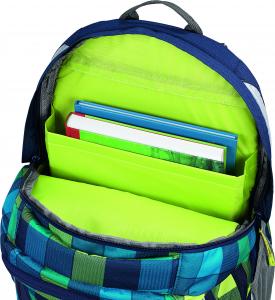 Coocazoo Plecak szkolny JobJobber II Lime District (001387220000) 6