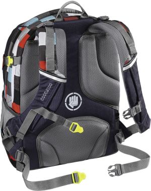 Coocazoo Plecak szkolny RayDay Checkmate 2