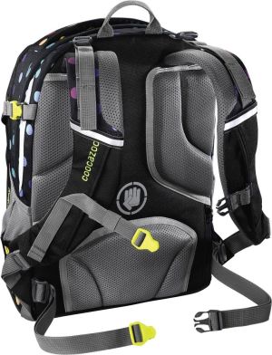 Coocazoo Plecak RayDay Magic Polka (001392710000) 2