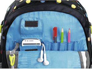 Coocazoo Plecak RayDay Magic Polka (001392710000) 3