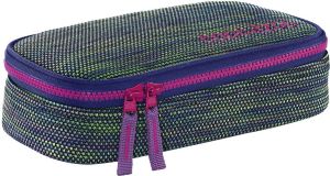 Piórnik Coocazoo Przybornik PencilDenzel II Wildberry Knit (001391890000) 1