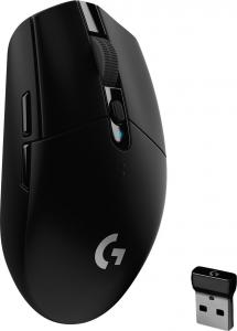 Mysz Logitech G305 Lightspeed Czarna  (910-005282) 2