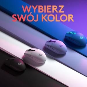 Mysz Logitech G305 Lightspeed Czarna  (910-005282) 10