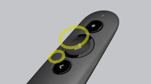 Logitech Pilot R500 4