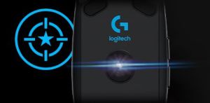 Mysz Logitech G305 Lightspeed Biała  (910-005291) 3