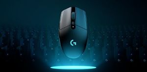 Mysz Logitech G305 Lightspeed Biała  (910-005291) 4
