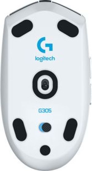 Mysz Logitech G305 Lightspeed Biała  (910-005291) 10