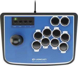 Joystick Lioncast Arcade Fighting Stick dla PS4 (15425) 2