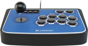 Joystick Lioncast Arcade Fighting Stick dla PS4 (15425) 1