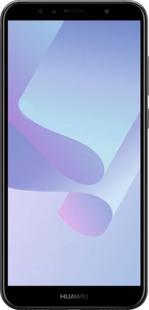 Smartfon Huawei Y6 2018 16 GB Dual SIM Czarny  (Y6 2018 Black) 1