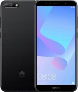 Smartfon Huawei Y6 2018 16 GB Dual SIM Czarny  (Y6 2018 Black) 15