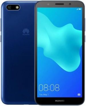 Smartfon Huawei 16 GB Dual SIM Niebieski  (Y5 2018 Blue) 1