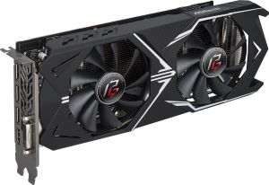 Karta graficzna ASRock Phantom Gaming X Radeon RX580 8G OC GDDR5 (256 bit) HDMI, DVI, 3xDP 4