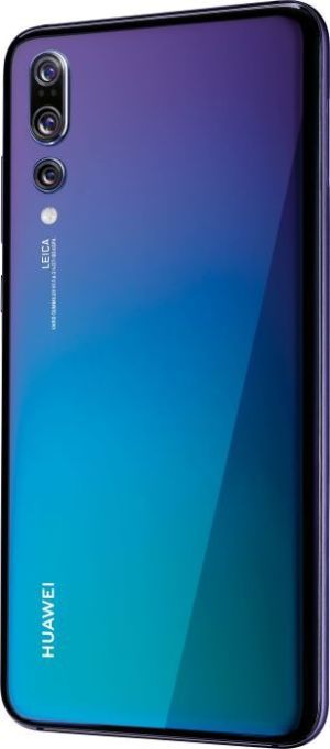 Smartfon Huawei P20 Pro 6/128GB Dual SIM Fioletowy  (P20 Pro) 8