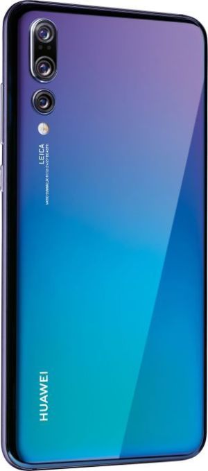 Smartfon Huawei P20 Pro 6/128GB Dual SIM Fioletowy  (P20 Pro) 10