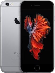 Smartfon Apple 16 GB Szary Refurbished (MKQJ2 ) 1