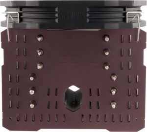 Chłodzenie CPU Thermalright ARO-M14 Szary 5