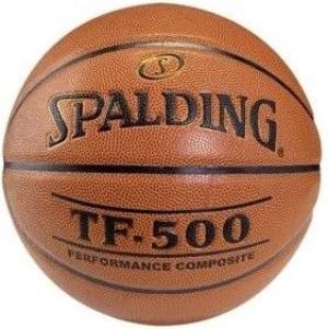 Spalding Piłka do koszykówki TF-500 IN/OUT pomarańczowa r. 6 1