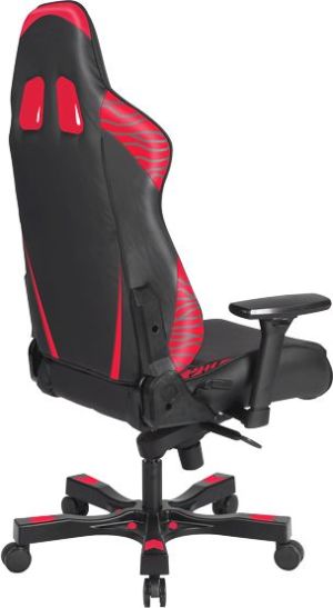 Fotel Clutch Chairz „PewDiePie” Edition Throttle czerwony (THPDP1) 4
