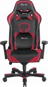 Fotel Clutch Chairz „PewDiePie” Edition Throttle czerwony (THPDP1) 1
