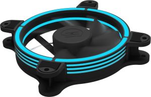 Wentylator SilentiumPC Sigma Pro Corona RGB 120 Kit 12