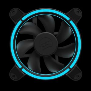 Wentylator SilentiumPC Sigma Pro Corona RGB 120 Kit 14