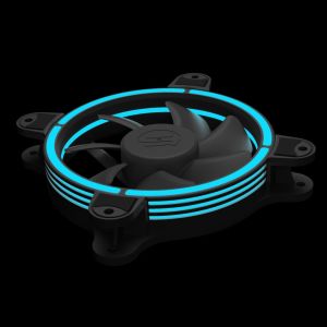 Wentylator SilentiumPC Sigma Pro Corona RGB 120 Kit 15