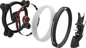 Wentylator SilentiumPC Sigma Pro Corona RGB 120 Kit 16