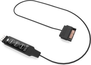 Wentylator SilentiumPC Sigma Pro Corona RGB 120 Kit 17