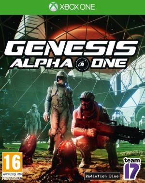 Genesis: Alpha One Xbox One 1