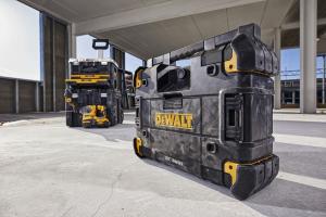 Radio budowlane Dewalt DWST1-81078 11