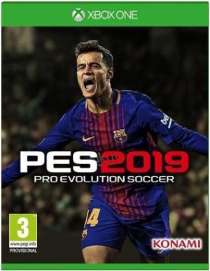 Pro Evolution Soccer 2019 Xbox One 1