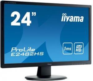 Monitor iiyama ProLite E2482HS-B1 3