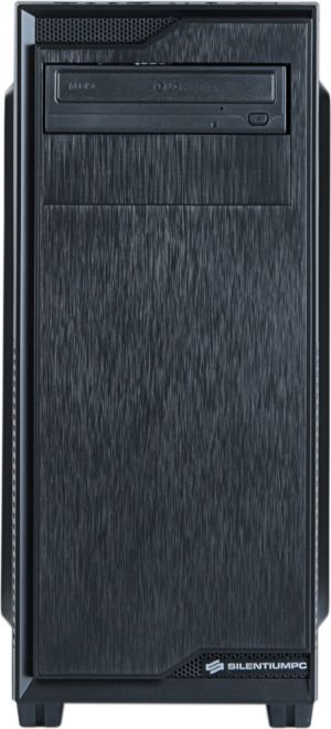 Komputer Ender Boosted Core i3-8100, 8 GB, GTX 1050 Ti, 1 TB HDD 2