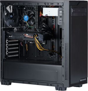 Komputer Ender Boosted Core i3-8100, 8 GB, GTX 1050 Ti, 1 TB HDD 3