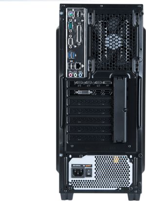 Komputer Ender Boosted Core i3-8100, 8 GB, GTX 1050 Ti, 1 TB HDD 5