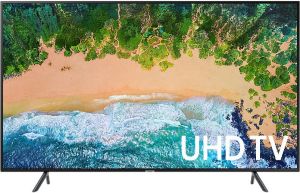 Telewizor Samsung LED 4K Ultra HD 1