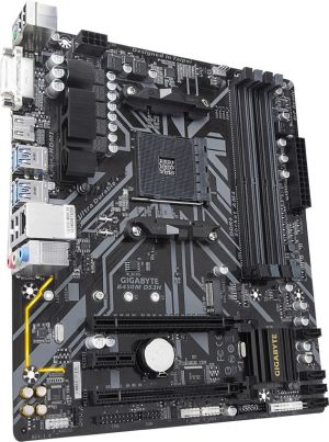 Płyta główna Gigabyte B450M DS3H 3
