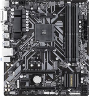Płyta główna Gigabyte B450M DS3H 5