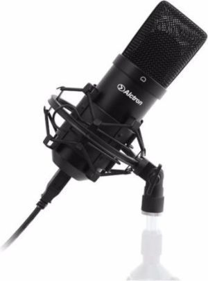 Mikrofon Alctron USB UM900 + koszyk antywibracyjny 2