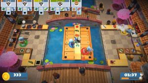 Overcooked 2: Rozgotowani Xbox One 5