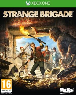 Strange Brigade Xbox One 1