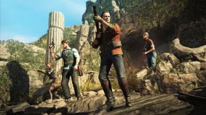 Strange Brigade Xbox One 2