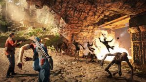 Strange Brigade Xbox One 6