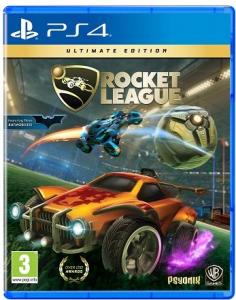 Rocket League Ultimate Edition PS4 1