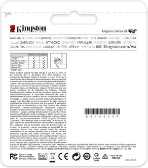 Pendrive Kingston DataTraveler 106 64GB 6