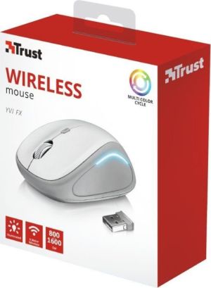Mysz Trust YVI FX (22335) 3