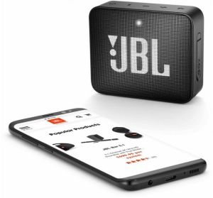 Głośnik JBL GO 2 czarny (JBLGO2BLK) 6