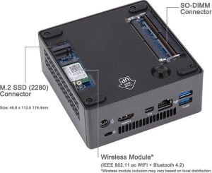 Komputer Gigabyte GB-BRi5H-8250-BW 6